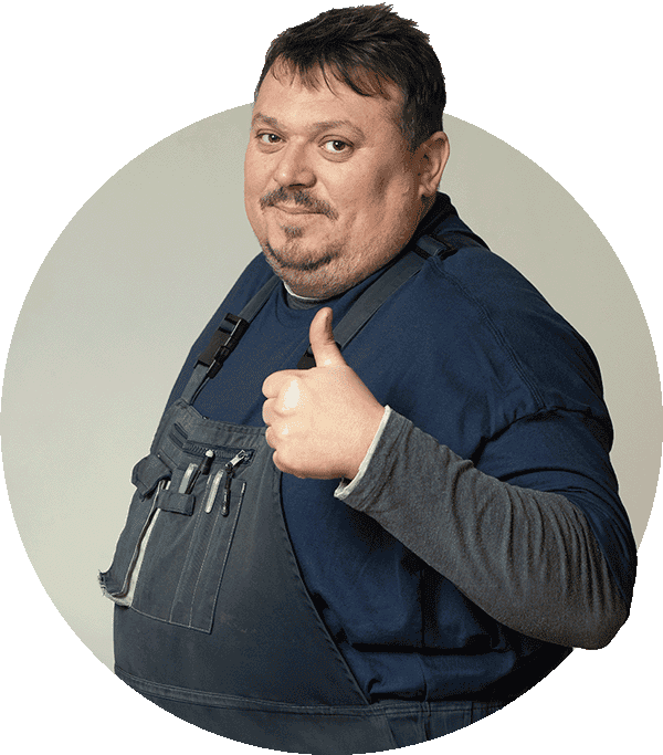 Rajtik Róbert, a Roberto Welding szakmai vezetője